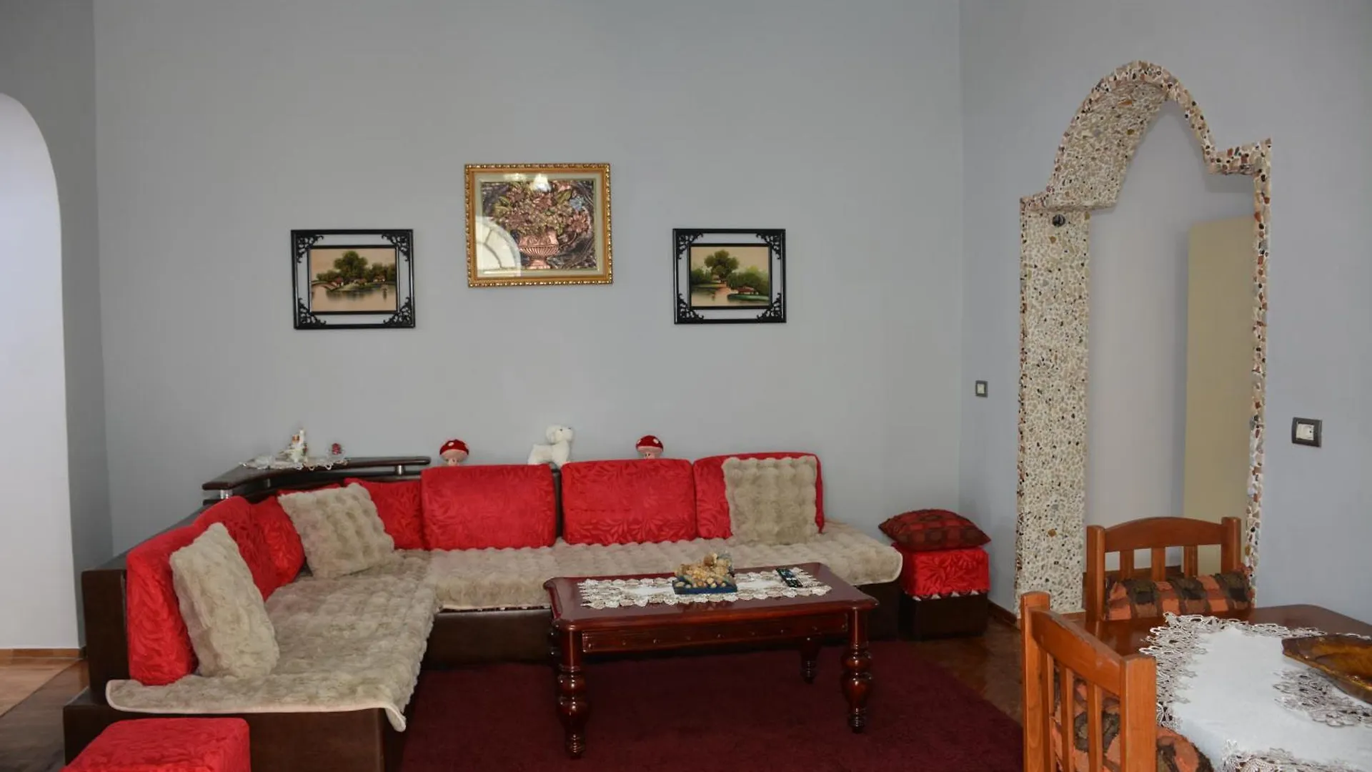 Penzion Guesthouse Luli Muca Zhaban