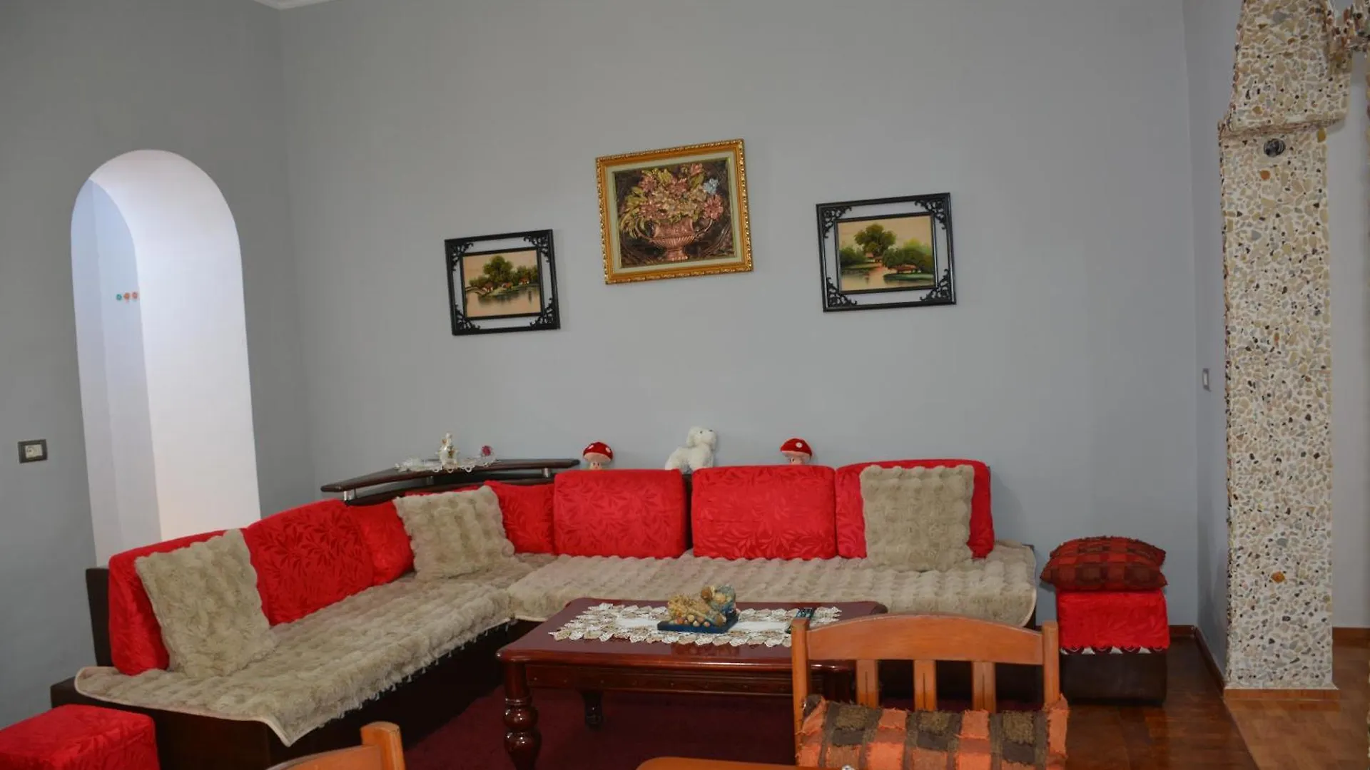 Guesthouse Luli Muca Zhaban 0*,  Albánie