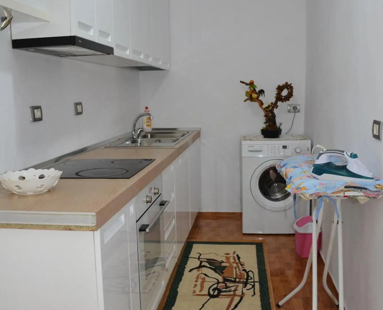 Vendégház Guesthouse Luli Muca Zhaban Albánia