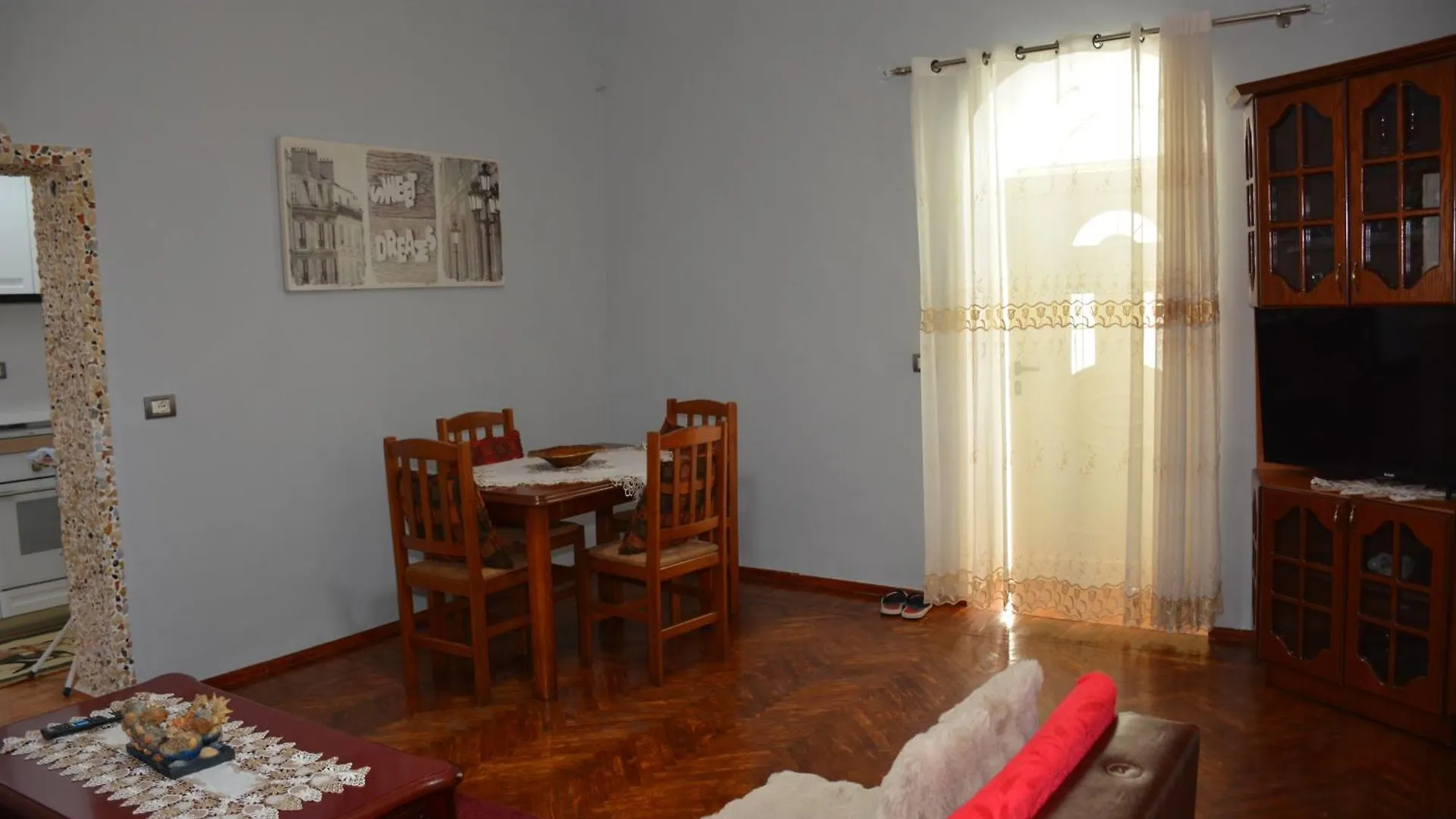 Vendégház Guesthouse Luli Muca Zhaban Albánia