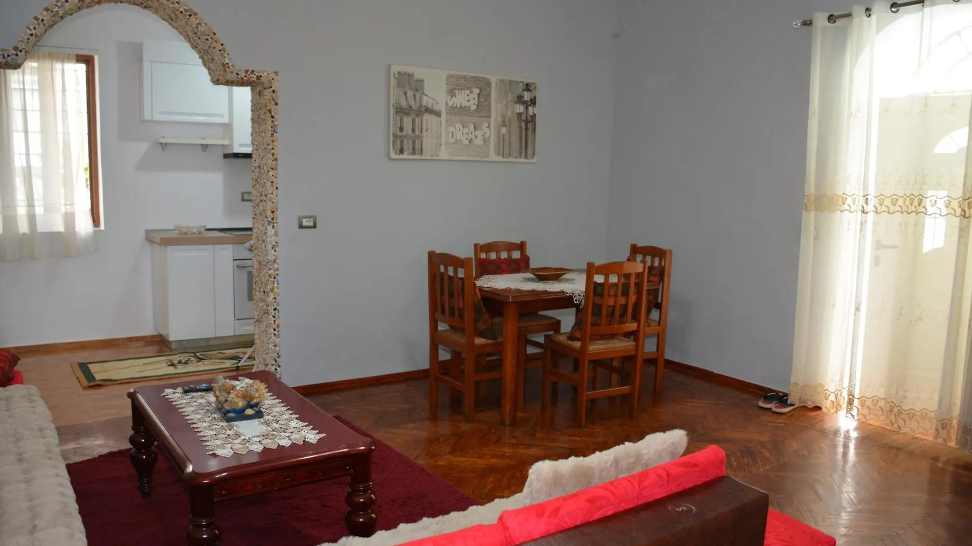 Guesthouse Luli Muca Zhaban Vendégház