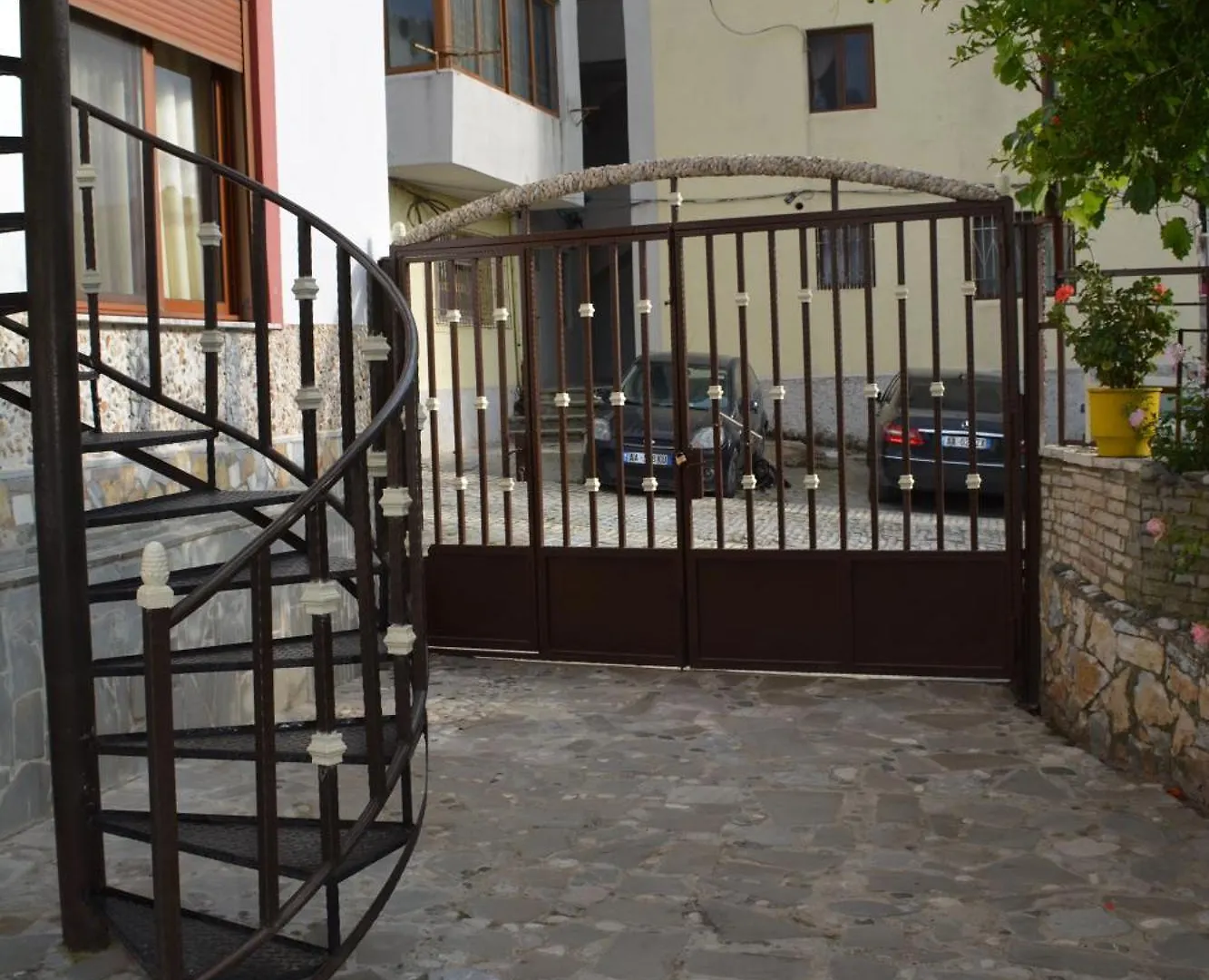 Vendégház Guesthouse Luli Muca Zhaban