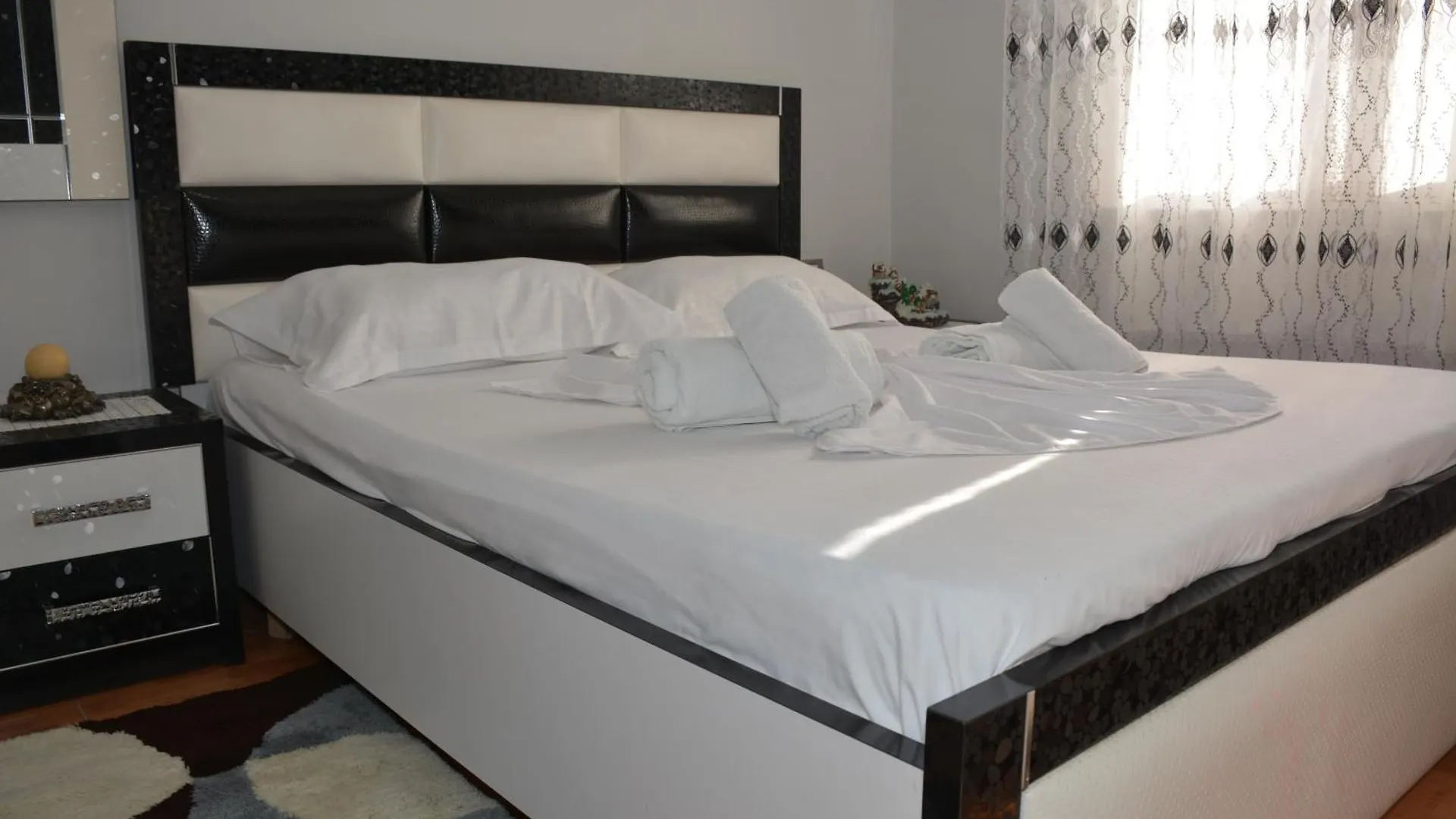 Guesthouse Luli Muca Zhaban Albánia