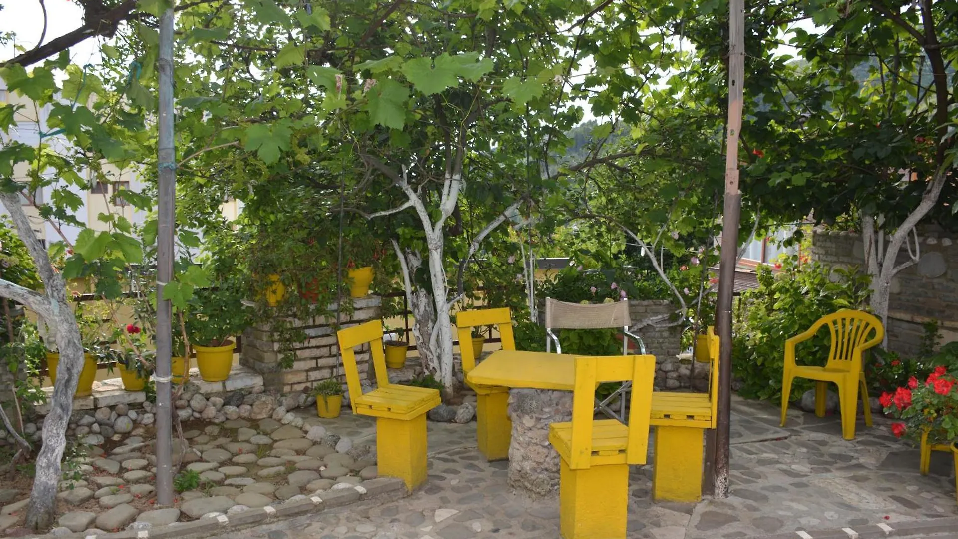 Guesthouse Luli Muca Zhaban Albánia