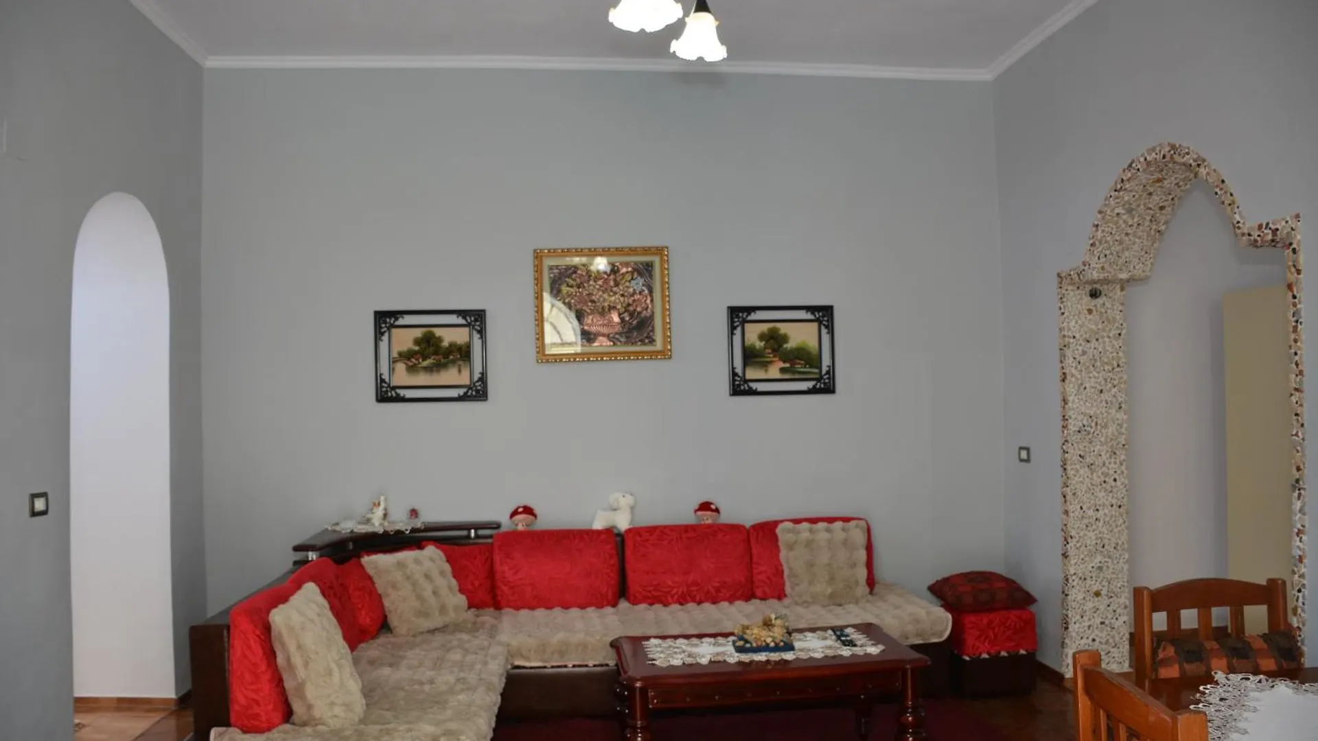 Guesthouse Luli Muca Zhaban 0*,  Albánia