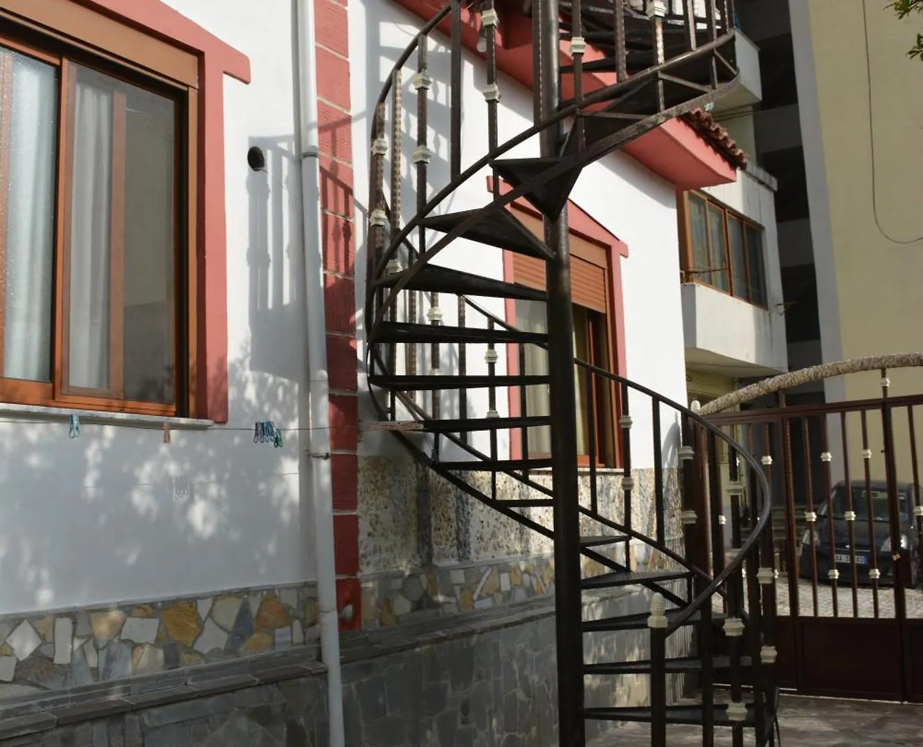 Guesthouse Luli Muca Zhaban Albánia