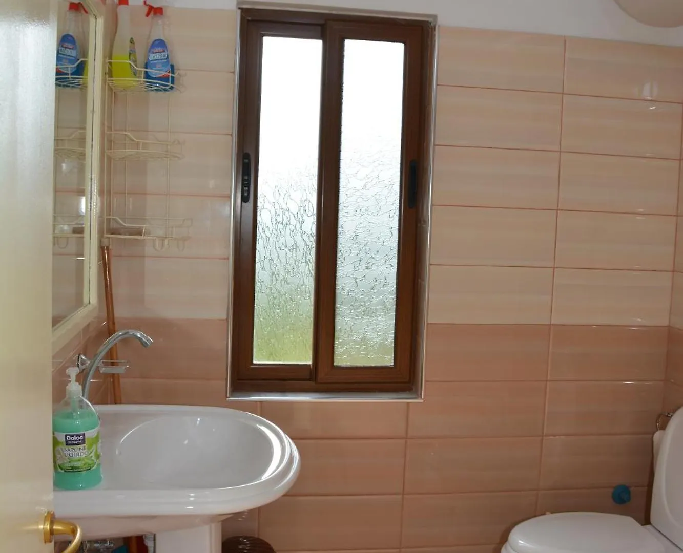 Guesthouse Luli Muca Zhaban Albánia