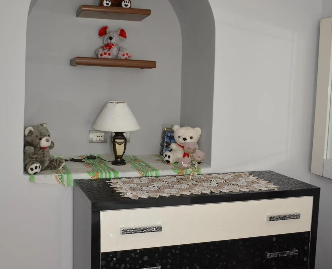 Guesthouse Luli Muca Zhaban 0*,  Albánie