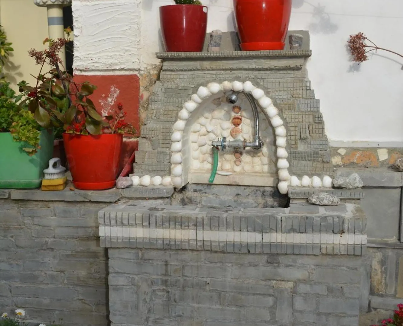 Penzion Guesthouse Luli Muca Zhaban Albánie
