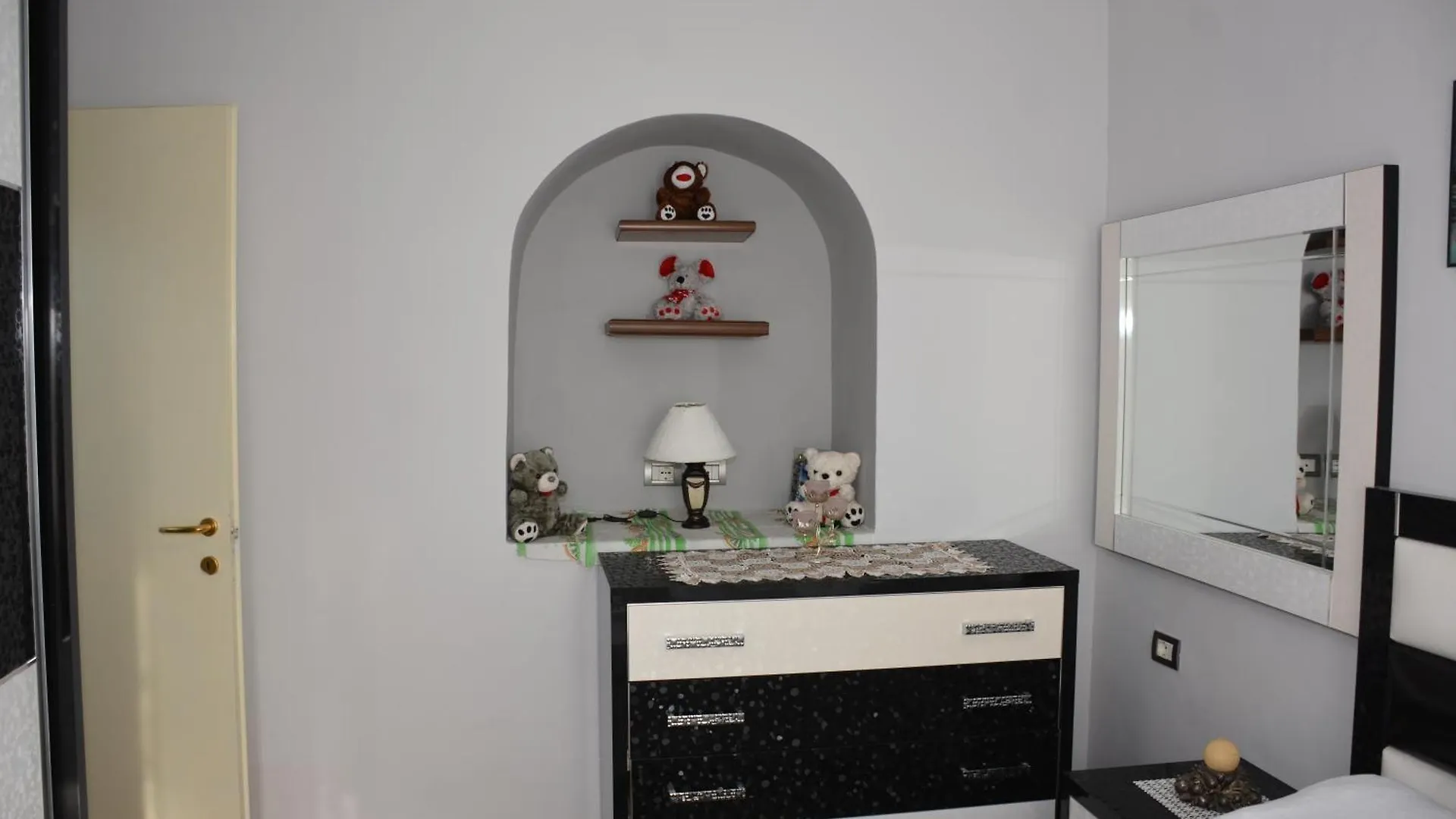 Vendégház Guesthouse Luli Muca Zhaban